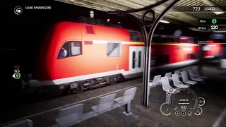 Train Sim World 2020 (PS4) Ruhr Sieg Nord RB56 Iserlohn - Hagen (8:15pm Service)