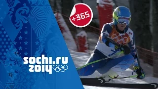 Ted Ligety Wins Men's Giant Slalom - Full Event | #Sochi365