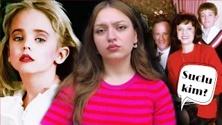 Küçük güzellik kraliçesinin büyük gizemi… | jonbenet ramsey 👀