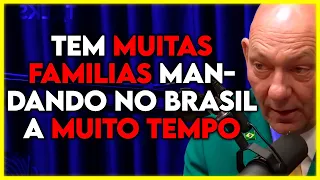 AS FAMÍLIAS PODEROSAS QUE MANDAM NO BRASIL | Cortes Podcast