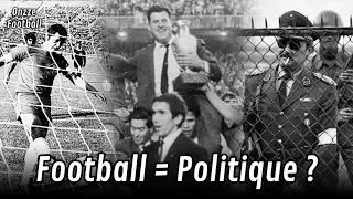 10 matchs avec de GROS ENJEUX POLITIQUE dans le monde !