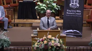 The Campaign of the Cults Against The KJV Bible - Dr. Phil Stringer