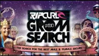 Rip Curl New Zealand 2010 GromSearch Teaser