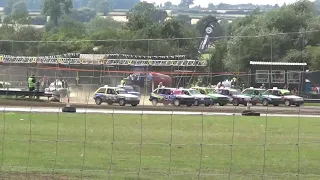 Autograss Mens Nationals 2019 Class 2 Final 2nd rerun