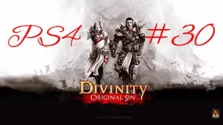 Divinity Original Sin #30 Boss Arhu Funkensprüher