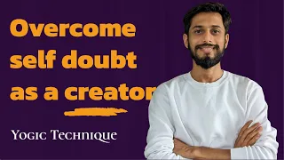 How to overcome self doubt as a creator? • Prathamesh Krisang • Permissionless Creator • Episode 2