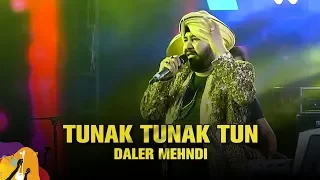 Tunak Tunak Tun | Daler Mehndi | Dhaka International FolkFest 2019