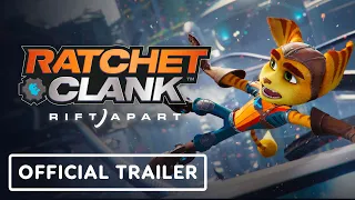 Ratchet & Clank: Rift Apart - Official Franchise Evolution Trailer