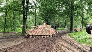 Militracks 2024 Pzkpfw 4