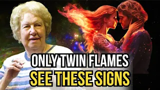 7 Signs That ONLY Happen To Twin Flames ✨ Dolores Cannon