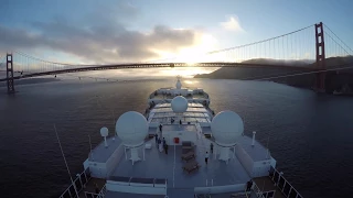 2017-09-28 ms Noordam Departure San Francisco