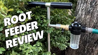 Unboxing and Testing the Best Stainless Steel Deep Root Watering Tool: Review Video