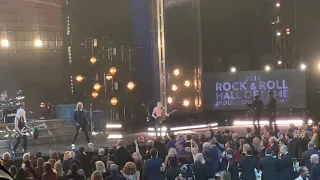 Def Leppard - Pour Some Sugar on Me - Rock ‘n’ Roll Hall of Fame Induction Ceremony Performance