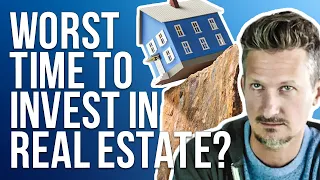 Investing in Real Estate During The 2008 Financial Crisis