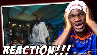 Asake - Lonely At The Top (Official Video) REACTION!!