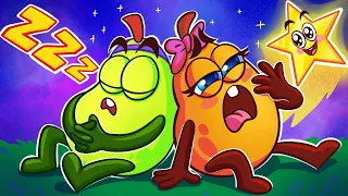 Twinkle Twinkle Little Star Song! | Bad Dreams Song | DOO-BEE-DANCE