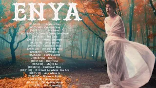 ENYA Best Songs New Playlist 2021 - Greatest HIts Full Album Of ENYA