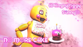 [SFMFNAF] No more cake  RemixCover by @APAngryPiggy & @SunnyJD