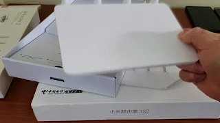 Xiaomi Mi WiFI Router 3 Global And 3G - Unboxing And Overview