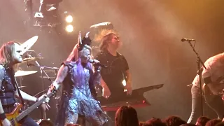 Battle Beast - Familiar Hell - Warszawa 2020