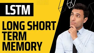 Long Short Term Memory - What is LSTM? #artificialintelligence