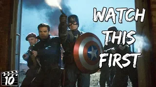 How To Watch Every Marvel Movie In The Correct Order