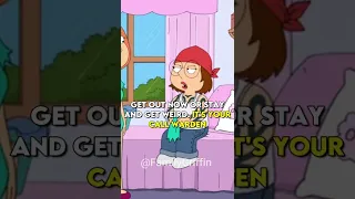 Family Guy - Meg's Poop Bucket #shorts