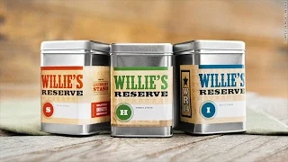 Willie Nelson's Weed Gets Equity Funding
