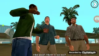 Gta san andreas Mision 84: Madd Dogg