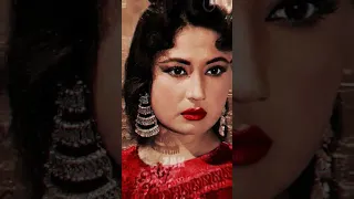 beautiful Meena Kumari #pakeezah #shorts #viral