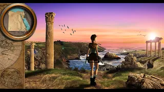 Coastal Ruins Tomb Raider IV  Ambience-Music