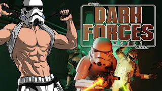 So They Finally Remastered Star Wars Dark Forces...