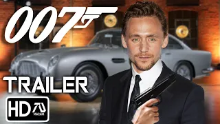 JAMES BOND 26 NEW 007 Trailer 4 (HD) Tom Hiddleston | New Bond "No One Lives Forever" (Fan Made)