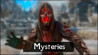 Skyrim: 5 Unsettling Mysteries You May Have Missed in The Elder Scrolls 5 (Part 12) Skyrim Secrets