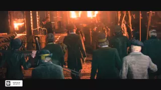 Assassin’s Creed Syndicate   Кинематографический трейлер на русском