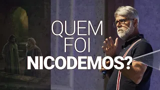 Quem foi NICODEMOS?