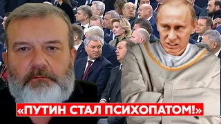 Экс-разведчик КГБ Зеленько об имперских амбициях Путина