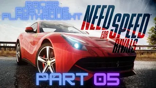 Need For Speed Rivals 2013 - Racer Postgame Mode Ending - Part 05.