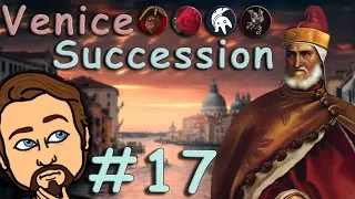 [EU4] Venetian Elections - A Succession of Crises #17 - Italy Formed! [1604-1614]