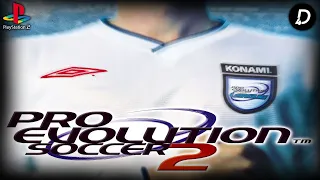 PRO EVOLUTION SOCCER (PES) 2002 en PS2