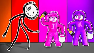 Color or Die on Roblox! 🎨