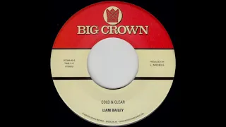 Liam Bailey - Cold & Clear - BC094-45 - Side B