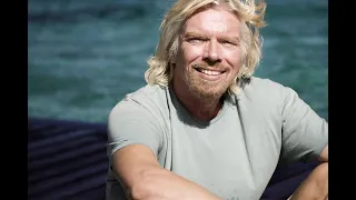 /// Ричард Брэнсон (Richard Branson) Как он влюбился в жизнь! ///