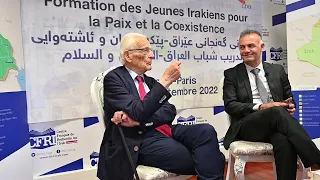 Alain Touraine "La naissance et le fonctionnement de la société civile en France"