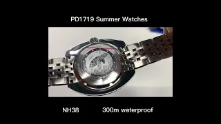 PAGANI DESIGN PD1719 Summer watch (recommended)