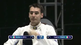 2023 113 T04 01 M E Individual Cali COL GP PODIUM VISMARA ITA vs DI VEROLI ITA