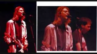 Nirvana - Lounge Act - Live In Paris 02/14/94