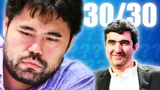 INFINITE ELO Performance 30/30 - Check it out Kramnik!!