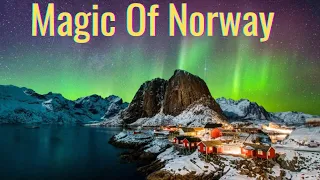 Discover the Magic Of Norway  #top5 #explore #norway @ExploreElysium977