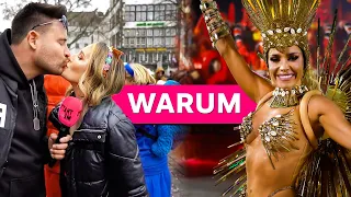 Warum feiern wir den KARNEVAL?